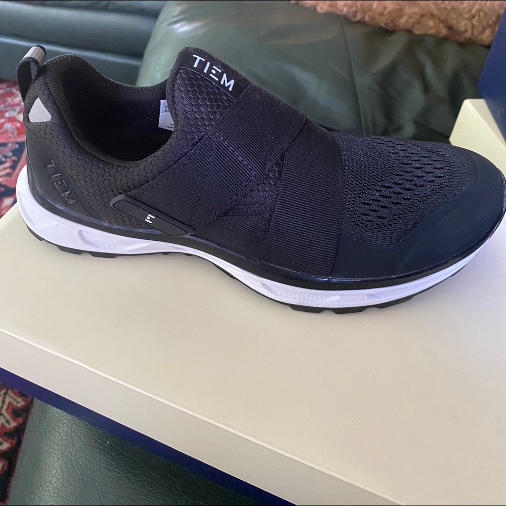 TIEM SPIN SHOES